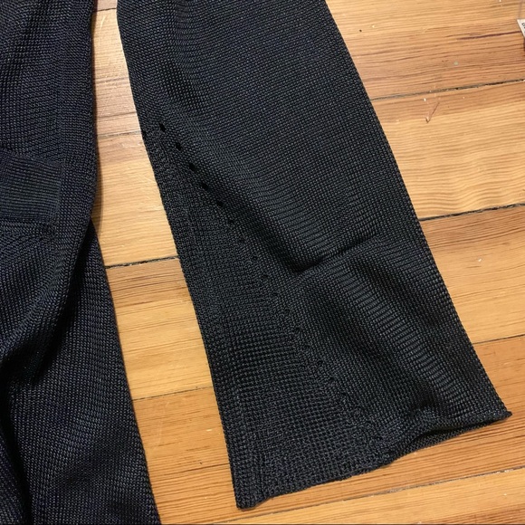 Armani Exchange v-neck top with keyhole - Picture 2 of 4